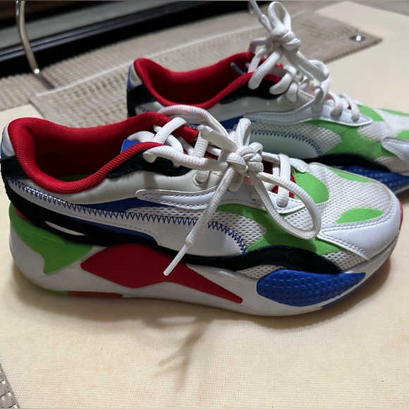 PUMA RS-X RUNNING SYSTEM SHOES - Picture 4 of 6